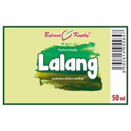 Lalang zylindrisch (TCM) - Pauls Kräutertropfen (Tinktur) 50 ml