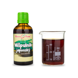 Mispel (TCM) - Pauls Kräutertropfen (Tinktur) 50 ml