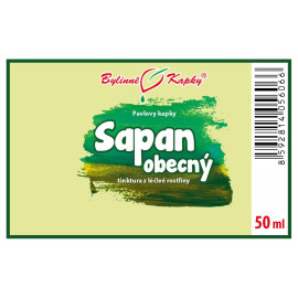 Sapan common (TCM) - Pauls Kräutertropfen (Tinktur) 50 ml