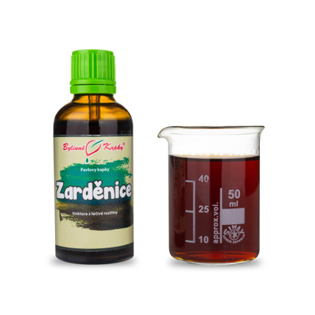 Röteln (TCM) - Pauls Kräutertropfen (Tinktur) 50 ml