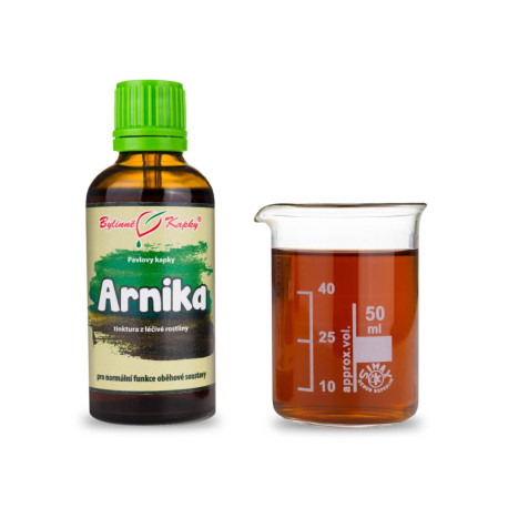 Berg-Arnika (Tinktur) 50 ml
