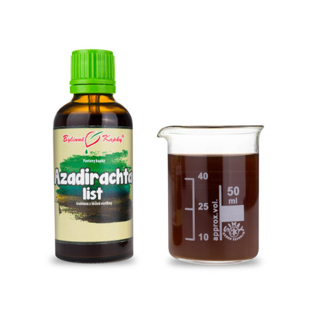 Zederach Indischer Blatttropfen (Tinktur) 50 ml