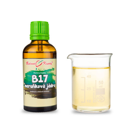 Aprikosentropfen (Tinktur) 50 ml