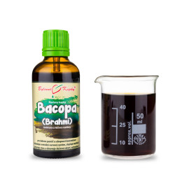 Bacopa kleinblättrige Tropfen (Tinktur) 50 ml