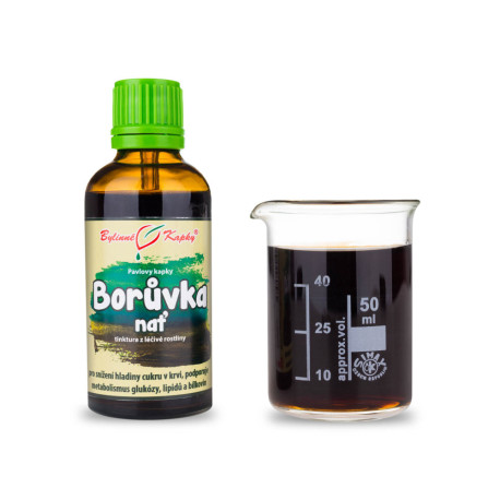 Heidelbeertropfen (Tinktur) 50 ml