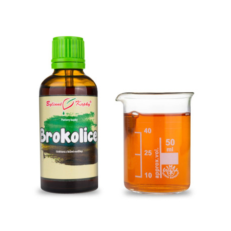 Brokkoli Tropfen (Tinktur) 50 ml