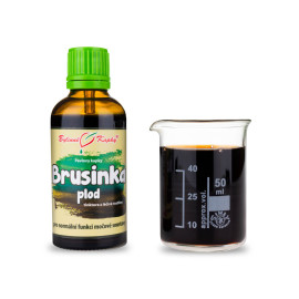 Cranberry Fruchttropfen (Tinktur) 50 ml