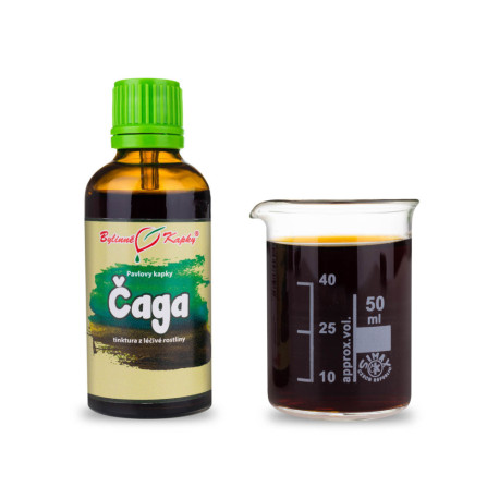Rothaarige schräge Tropfen (Tinktur) 50 ml