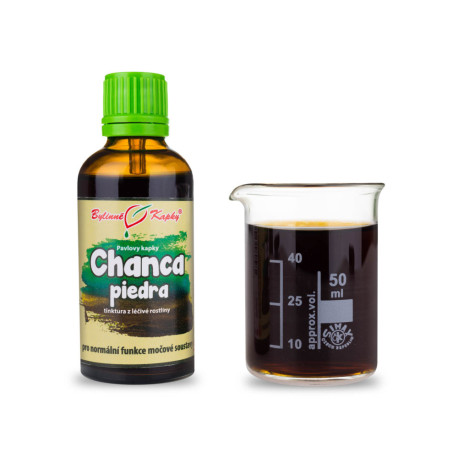 Chanca Piedra Blatt (Tinktur) 50 ml