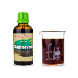 Chininrinde Tropfen (Tinktur) 50 ml