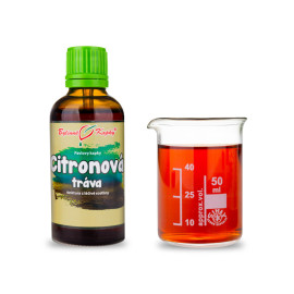 Zitronengras Tropfen (Tinktur) 50 ml