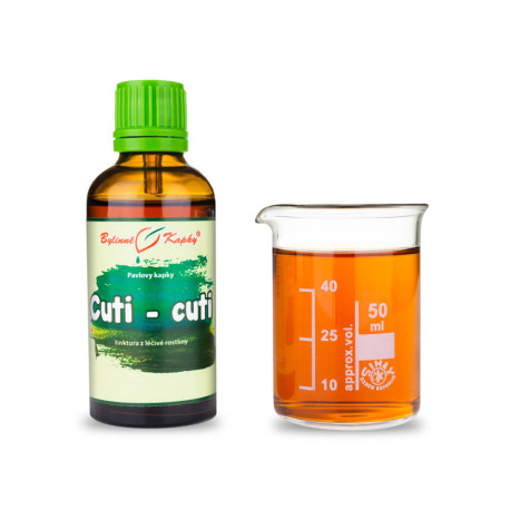 Cuti - cuti Tropfen (Tinktur) 50 ml