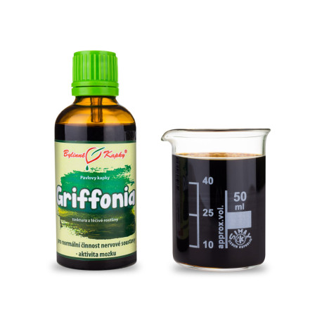 Griffonia Tropfen (Tinktur) 50 ml