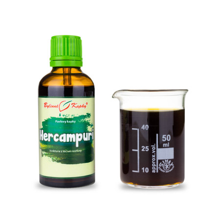 Hercampuri Tropfen (Tinktur) 50 ml