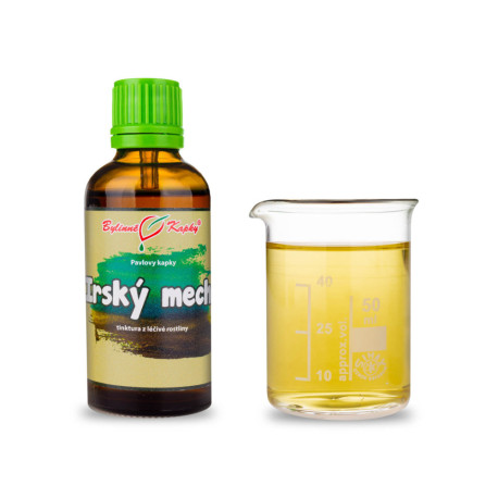 Irische Moostropfen (Tinktur) 50 ml
