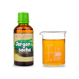 Jergon Sacha Tropfen (Tinktur) 50 ml
