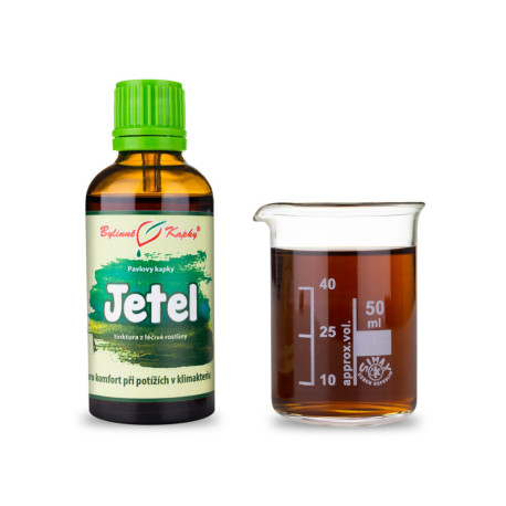 Wiesenklee Tropfen (Tinktur) 50 ml