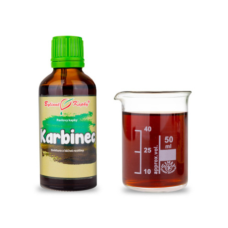Europäische Karabinertropfen (Tinktur) 50 ml