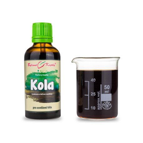 Kola True Tropfen (Tinktur) 50 ml