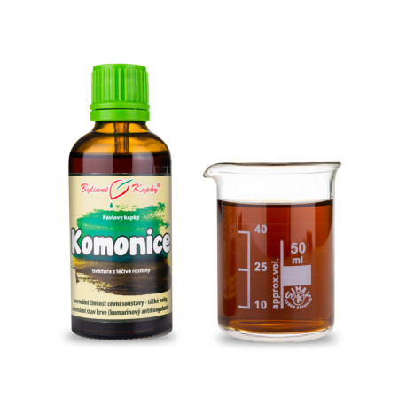 Komonica Tropfen (Tinktur) 50 ml