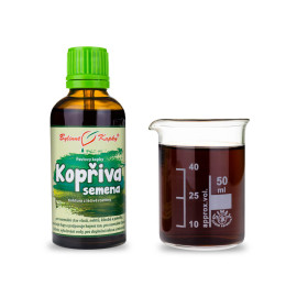 Brennnessel zweihäusige Samen Tropfen (Tinktur) 50 ml