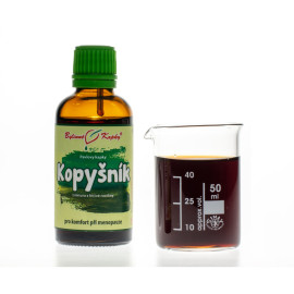 Dunkle Beiltropfen (Tinktur) 50 ml