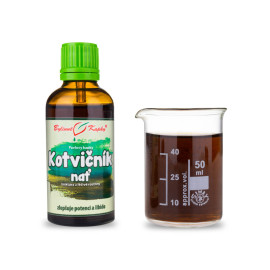 Tribulus terrestris Tropfen (Tinktur) 50 ml