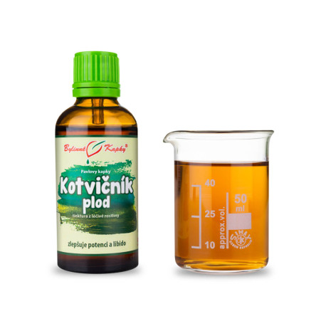 Tribulus terrestris (Tinktur) 50 ml