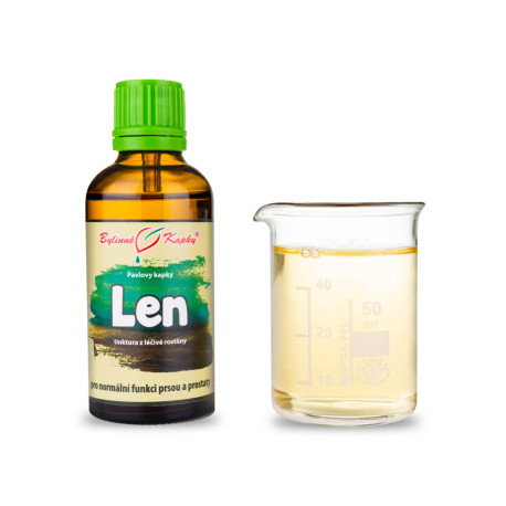 Leinstropfen (Tinktur) 50 ml
