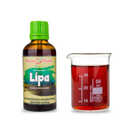Lindentropfen (Tinktur) 50 ml
