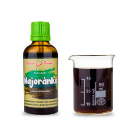 Majoran Gartentropfen (Tinktur) 50 ml
