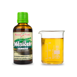 Calendula Samen Tropfen (Tinktur) 50 ml