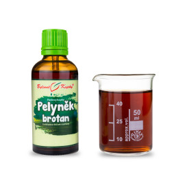 Wermut Abrotan Tropfen (Tinktur) 50 ml