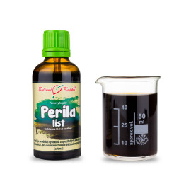 Perillabusch Blatttropfen (Tinktur) 50 ml