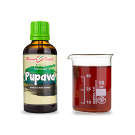 Schönheitshaarige Tropfen (Tinktur) 50 ml