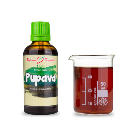 Schönheitshaarige Tropfen (Tinktur) 50 ml