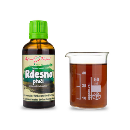 Knöterich Vogeltropfen (Tinktur) 50 ml