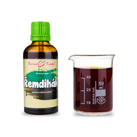 Řemdihák Tropfen (Tinktur) 50 ml