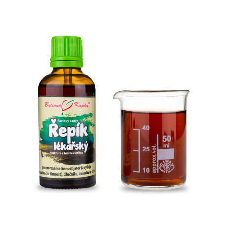 Rübentropfen (Tinktur) 50 ml
