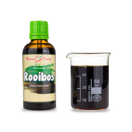 Rooibos Tropfen (Tinktur) 50 ml