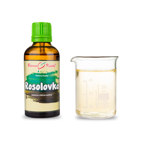 Quallenalgen Tropfen (Tinktur) 50 ml