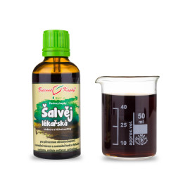 Salbei Tropfen (Tinktur) 50 ml