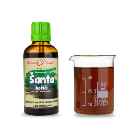 Katzenminze Tropfen (Tinktur) 50 ml