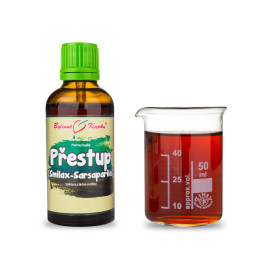 Sarsaparilla (Smilax medicinal) Tropfen (Tinktur) 50 ml