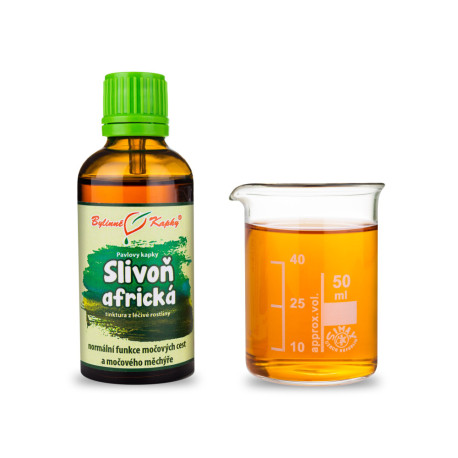 Afrikanische Pflaumentropfen (Tinktur) 50 ml