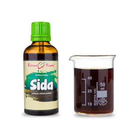 Sida Tinktur 50 ml