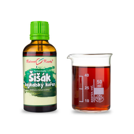 Baikal-Zirbenzapfentropfen (Tinktur) 50 ml