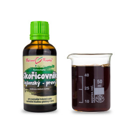 Ceylon-Zimtbaum (Tinktur) 50 ml