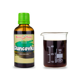 Sonnenblumentropfen (Tinktur) 50 ml