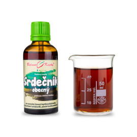 Herzkraut Tropfen (Tinktur) 50 ml